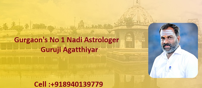 Gurgaon's No 1 Nadi Astrologer