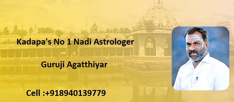 Kadapa's No 1 Nadi Astrologer
