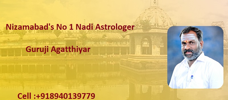 Nizamabad's No 1 Nadi Astrologer